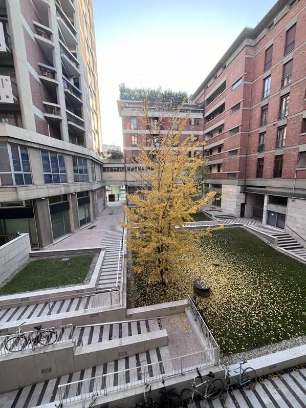 Property grounds - La Casetta di Giulietta (Verona)