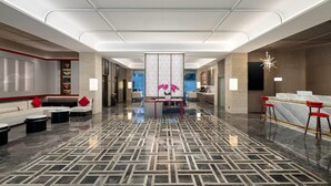 Lobby - Ramada Encore by Wyndham Kunming Jingkai (Kunming)