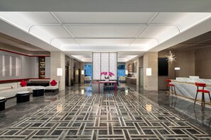 Lobby - Ramada Encore by Wyndham Kunming Jingkai (Kunming)