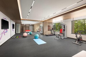 Fitness facility - Ramada Encore by Wyndham Kunming Jingkai (Kunming)