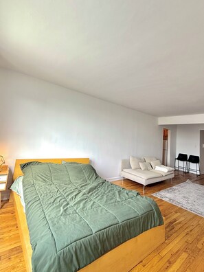 1 bedroom
