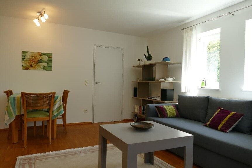 Cozy Vacation Apartment (70sqm) On The First Floor - Nabburg