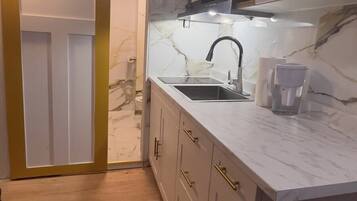 Cozinha privada