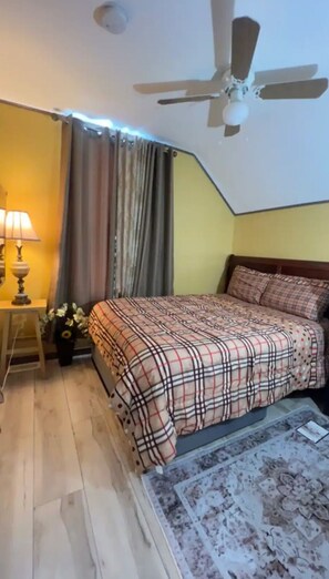 4 Schlafzimmer, WLAN, Bettwäsche