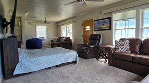 4 chambres, Wi-Fi, literie fournie
