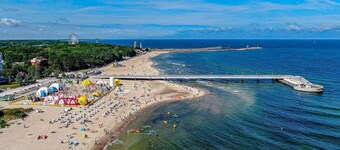 Horizon Apartments - Cashmere Glow