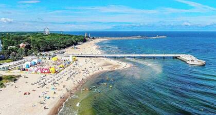 Horizon Apartments - Cashmere Glow