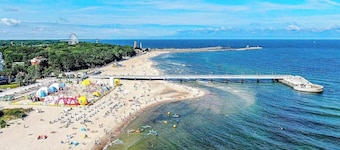 Horizon Apartments - Cashmere Glow