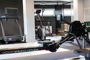 Salle de remise en forme