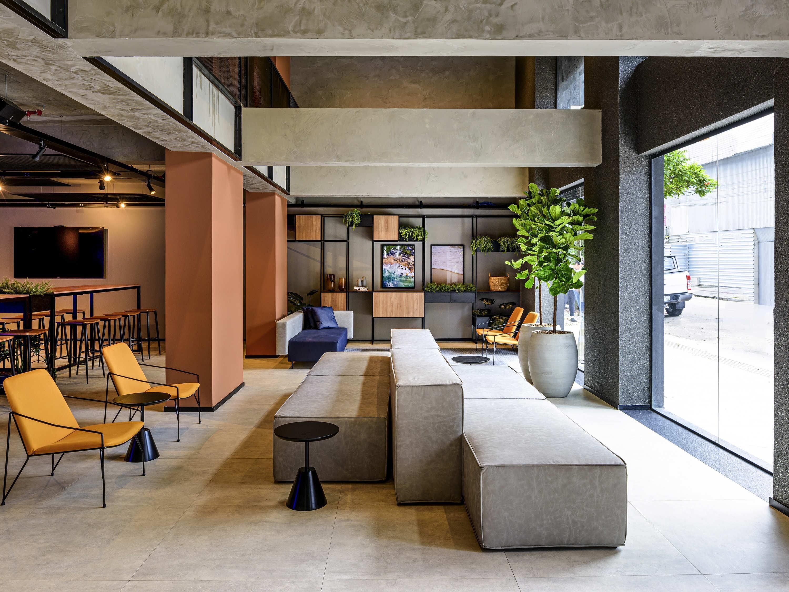 Vista desde la propiedad