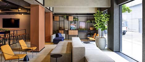 Vista desde la propiedad