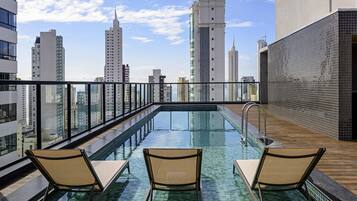 Vista desde la propiedad