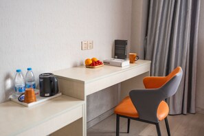 Basic Double Room