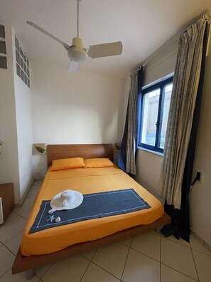 2 bedrooms, iron/ironing board