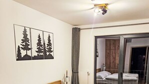 1 dormitorio y wifi gratis