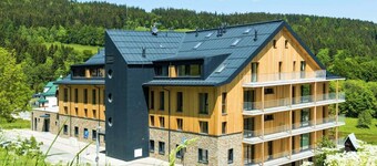 Bonito apartamento para 4 personas con WIFI, TV, balcón y vista panorámica