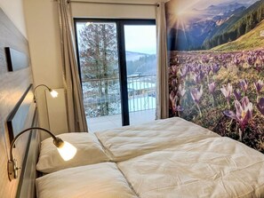 1 chambre, Wi-Fi gratuit