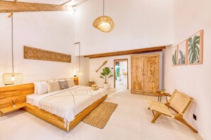 5 chambres, bureau, fer et planche à repasser, Wi-Fi