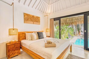 4 habitaciones, tabla de planchar con plancha, wifi y ropa de cama