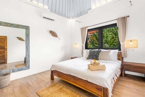 4 sovrum, strykjärn/strykbräda, wi-fi och sängkläder