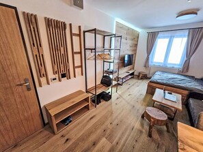 1 bedroom, free WiFi