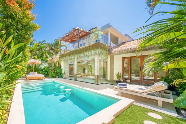 Welcome to Villa Florence