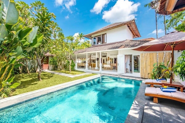 Welcome to Villa London