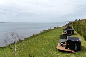 Exterior - Kapia Lodge - Luxury waterfront (Pouto)