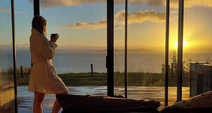 Kauri Lodge -Luxury waterfront