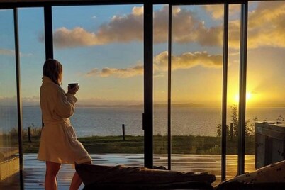 Kauri Lodge -Luxury waterfront
