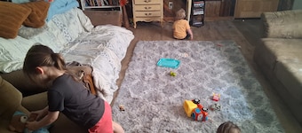 1-bedroom mobile home in awesome Elm Grove with AC.
Dollar store and bar 2 min