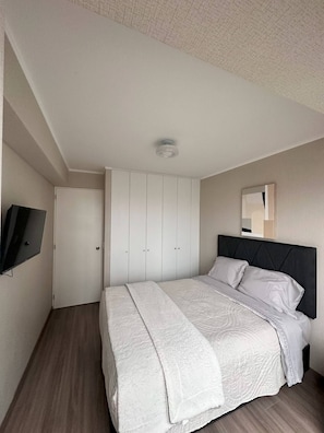2 Schlafzimmer, Bügeleisen/Bügelbrett, WLAN, Bettwäsche