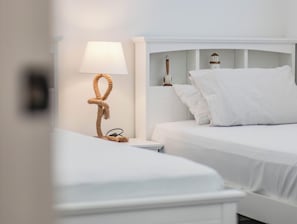 4 chambres, fer et planche à repasser, Wi-Fi
