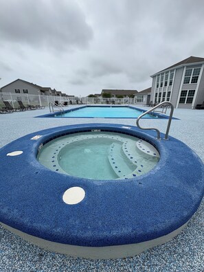 Pool - Cozy & Peaceful 1- bdrm condo, 5 min to beach, in lovely Gulf Shores (Gulf Shores)