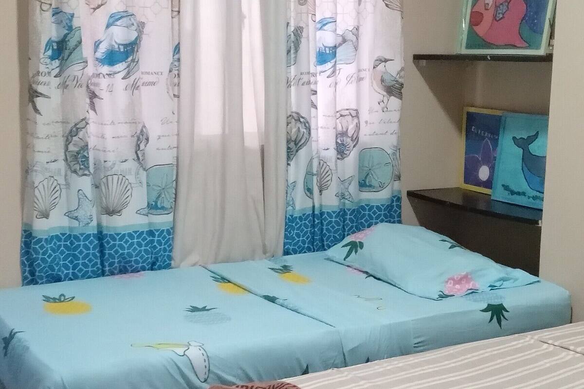 Habitación triple básica | Wifi gratis