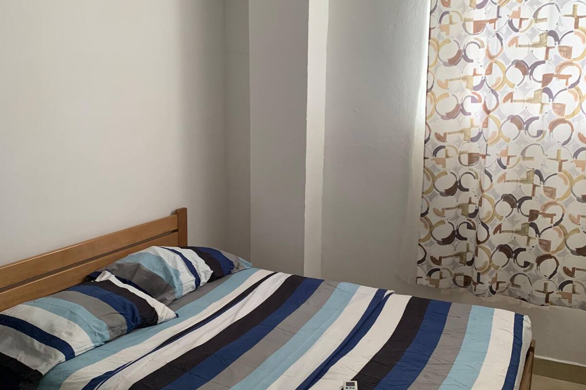 Departamento familiar, balcón | Wifi gratis