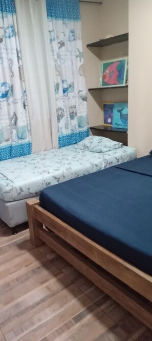 Habitación triple básica | Wifi gratis