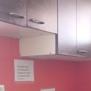 Family Apartment, Balcony | Private kitchen