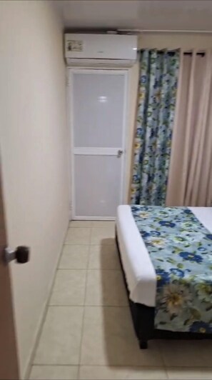 Family Apartment, Balcony