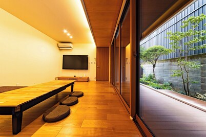 Modern private lodgings around Fukui Station A co / Fukui Fukui