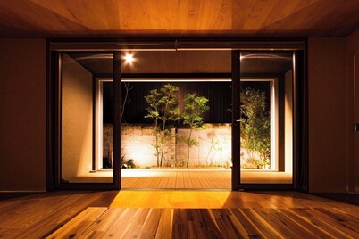 Modern private lodgings around Fukui Station A co / Fukui Fukui