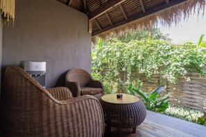 Front of property - Flow Gili Air (Gili Air)