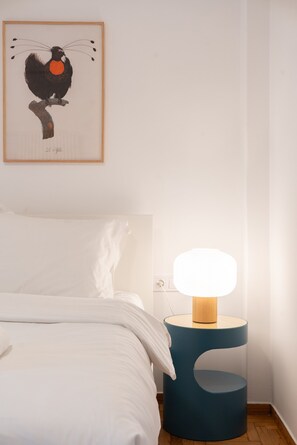 1 chambre, fer et planche Ă repasser, accĂšs au Wi-Fi (inclus)