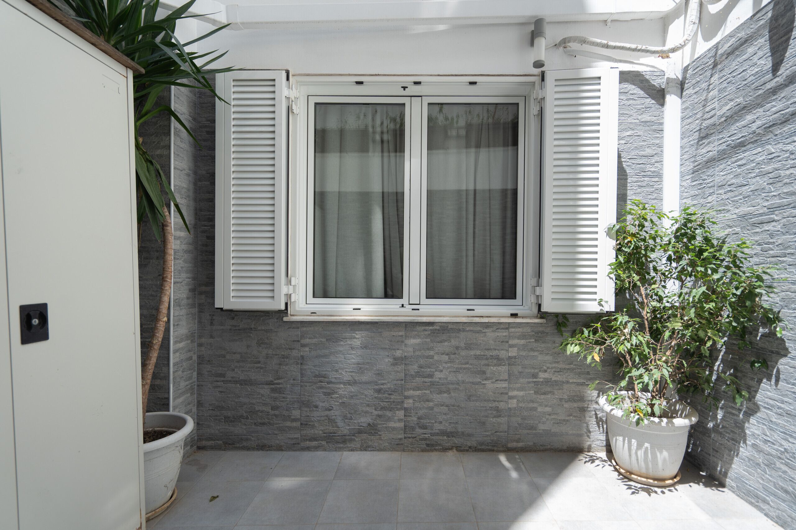 Détail de l’extérieur