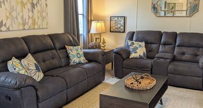 The Bunkhouse Hawley - Close to Lancium AI & Anson