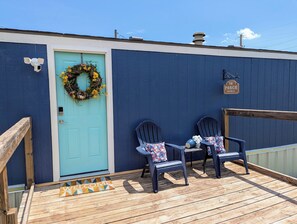 Property grounds - The Bunkhouse Hawley - Close to Lancium AI & Anson (Hawley)