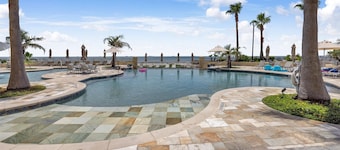 Oceanfront! Coastal Glam with Amenities. Walk to the Beach & Relax in Style!