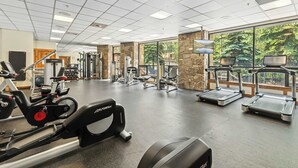 Instal·lacions de fitnes