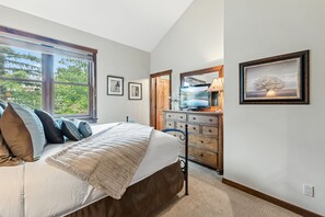 3 chambres, Wi-Fi, literie fournie