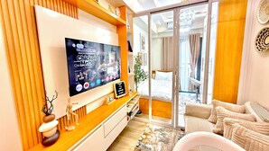 Apartment | Wohnbereich